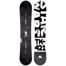 Tabla snowboard Burton Custom SW X Star Wars Darkside 151